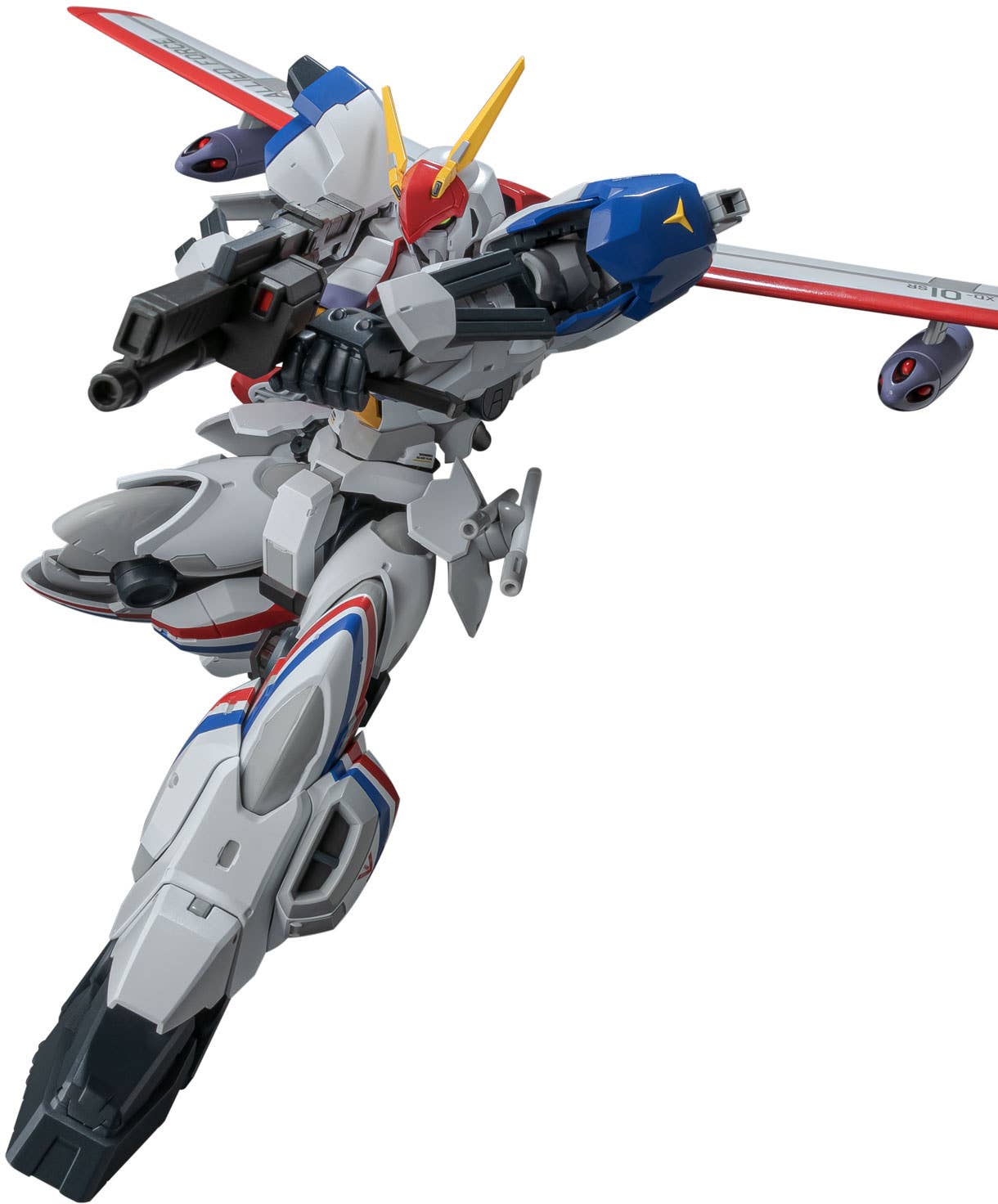 Sen-ti-nel RIOBOT Metal Armor Dragonar Dragonar 1 Custom | 4571335880811