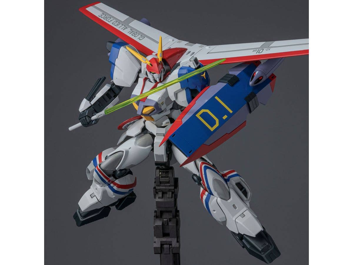 Sen-ti-nel RIOBOT Metal Armor Dragonar Dragonar 1 Custom | 4571335880811