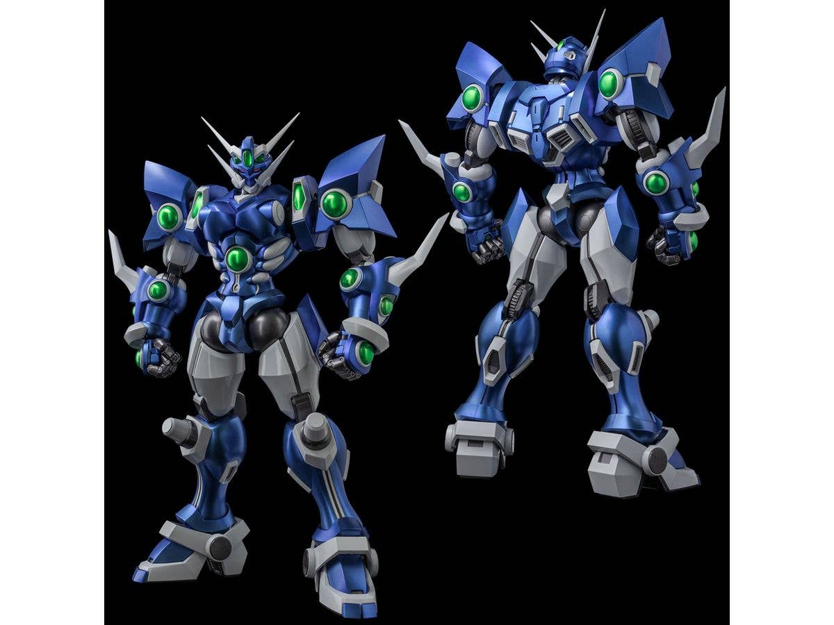Sen-ti-nel RIOBOT Super Robot Wars OG Soulgain | 4571335880828