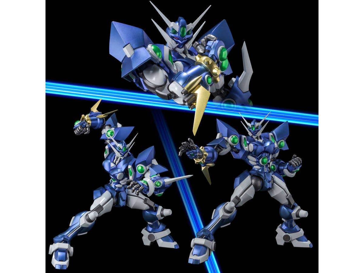 Sen-ti-nel RIOBOT Super Robot Wars OG Soulgain | 4571335880828