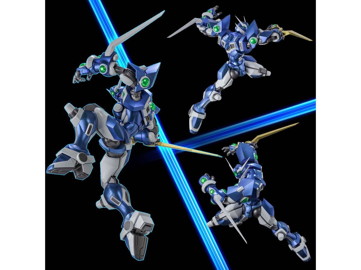 Sen-ti-nel RIOBOT Super Robot Wars OG Soulgain | 4571335880828