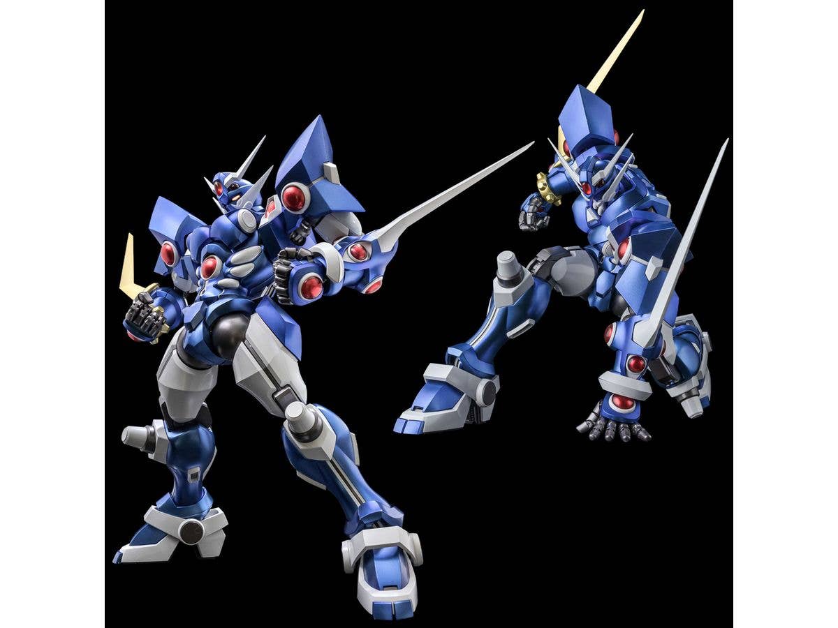 Sen-ti-nel RIOBOT Super Robot Wars OG Soulgain | 4571335880828