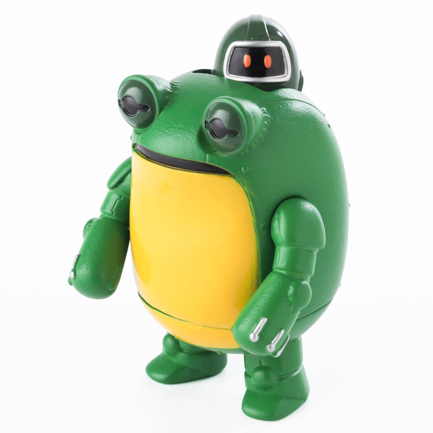Sentinel Kerounen Fukasu Dark Green Vinyl Figure | 4571335882907