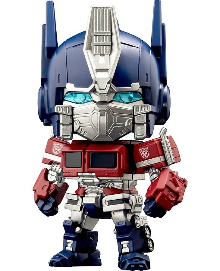 Nendoroid Optimus Prime | 4571335884505