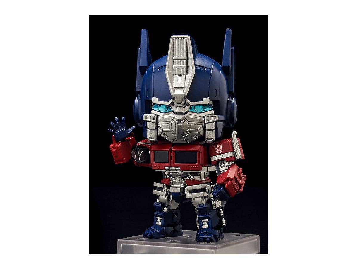 Nendoroid Optimus Prime | 4571335884505