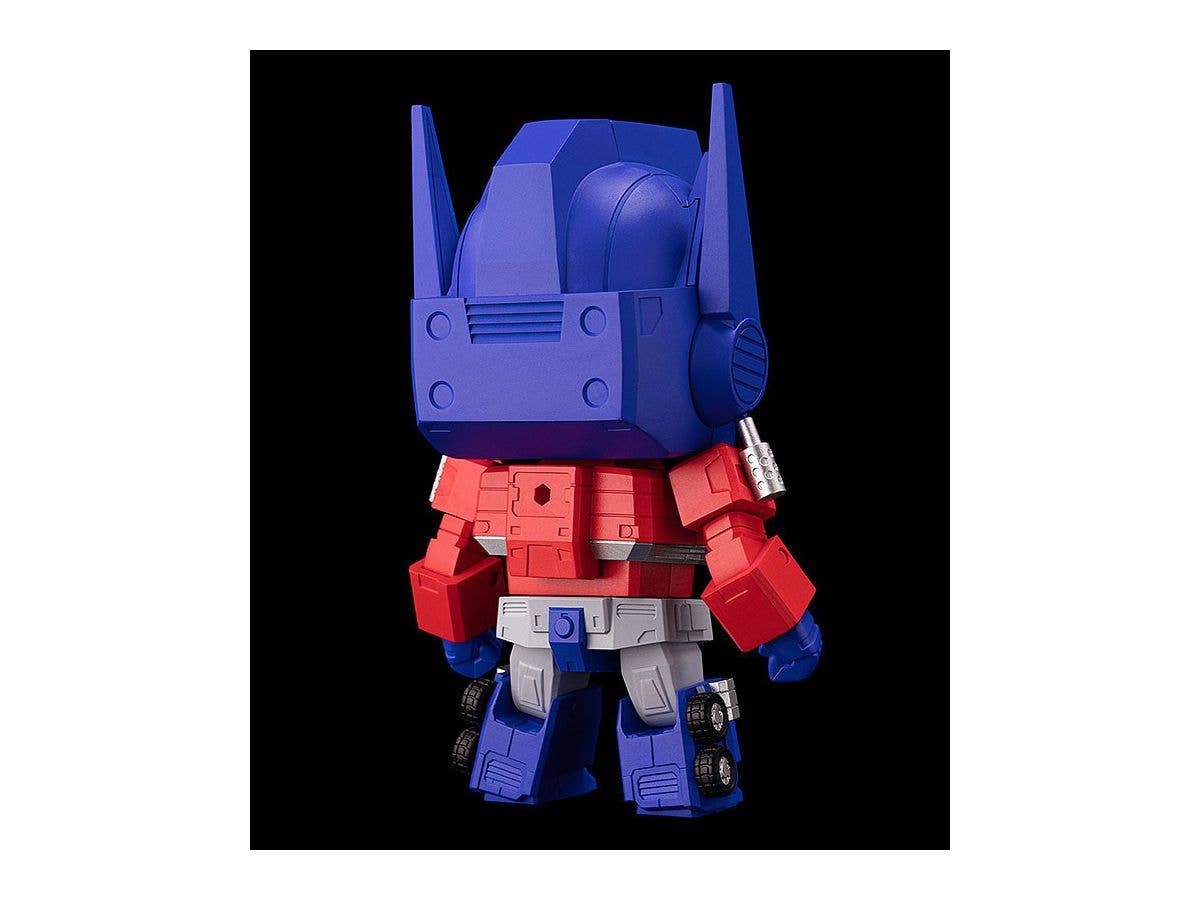 Transformers Series Optimus Prime G1 Ver. Nendoroid Doll | 4571335884529