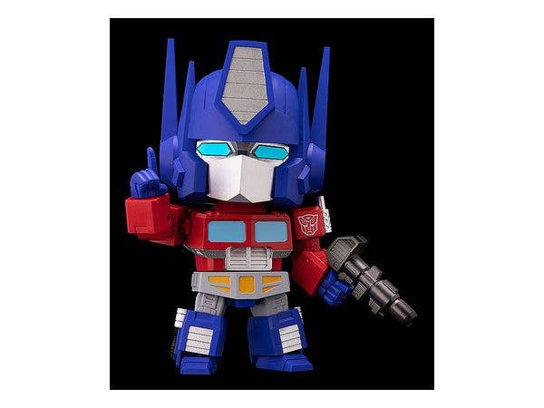 Transformers Series Optimus Prime G1 Ver. Nendoroid Doll | 4571335884529
