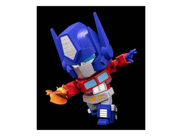 Transformers Series Optimus Prime G1 Ver. Nendoroid Doll | 4571335884529