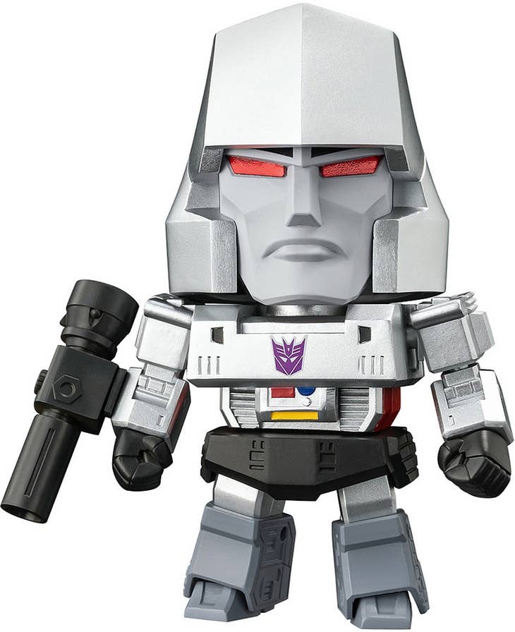 Transformers Series Megatron Nendoroid Doll | 4571335884536