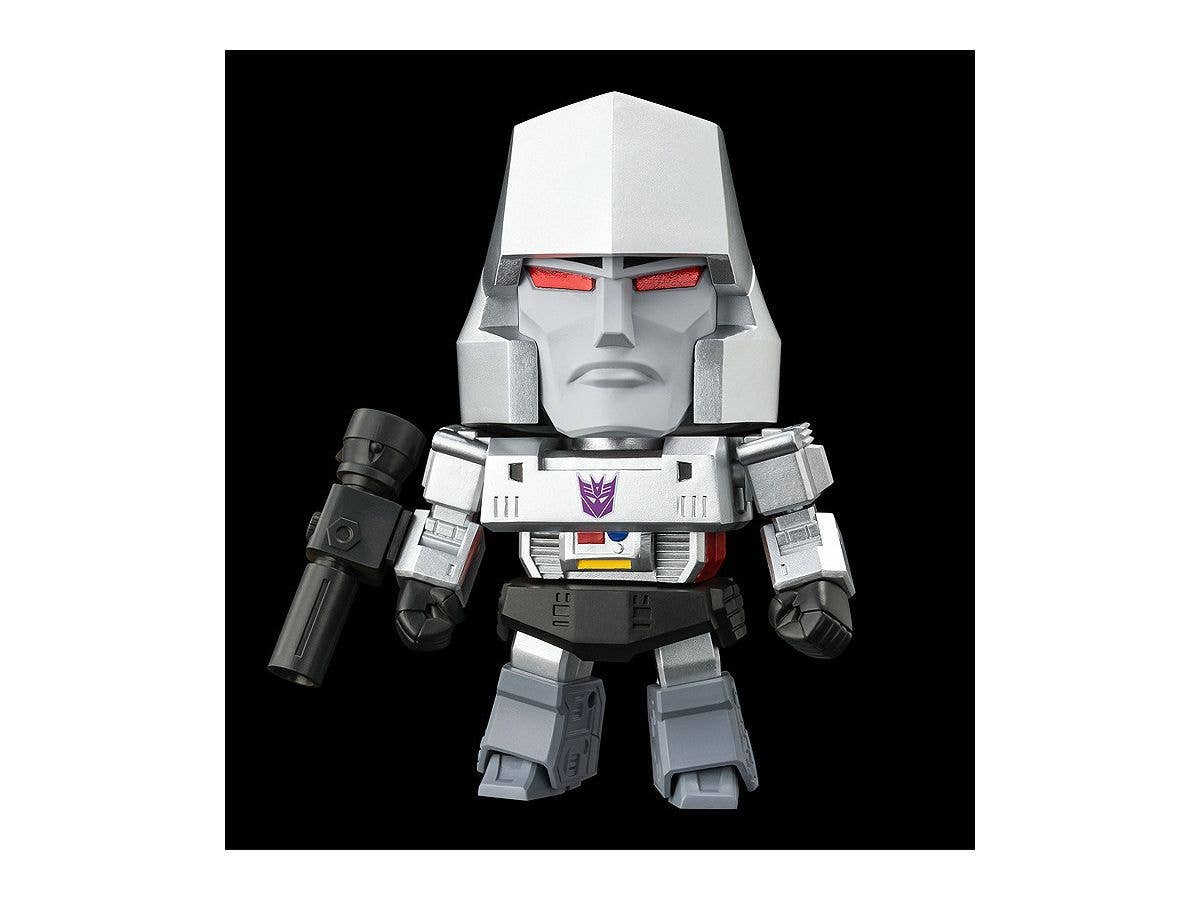 Transformers Series Megatron Nendoroid Doll | 4571335884536