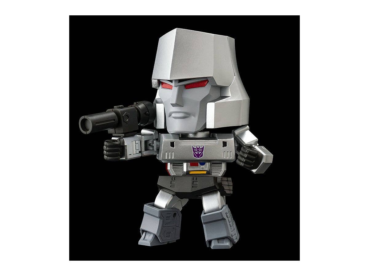Transformers Series Megatron Nendoroid Doll | 4571335884536