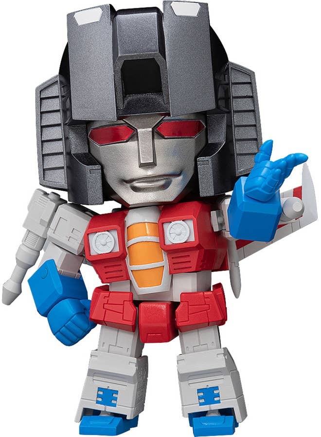 Transformers Series Starscream Nendoroid Doll | 4571335884543