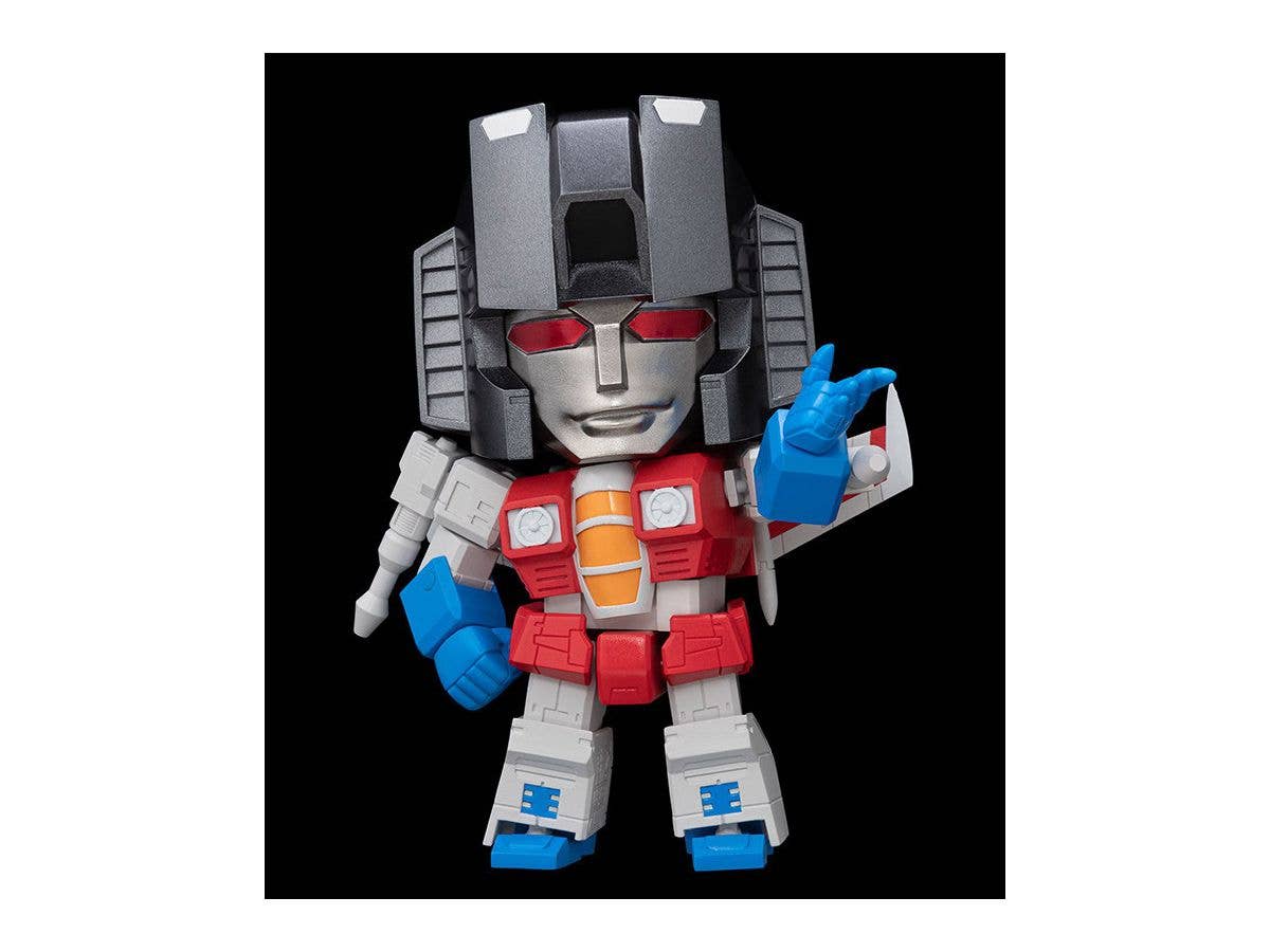 Transformers Series Starscream Nendoroid Doll | 4571335884543