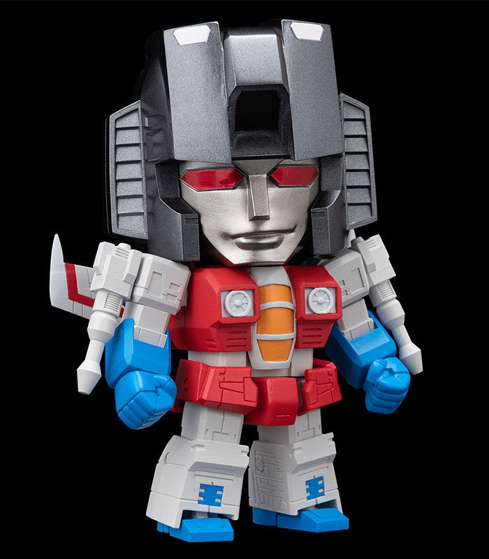 Good Smile Company Transformers Series Starscream Nendoroid Doll - P-REX Hobby