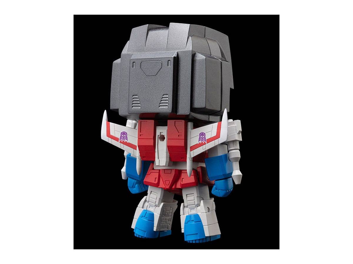 Transformers Series Starscream Nendoroid Doll | 4571335884543