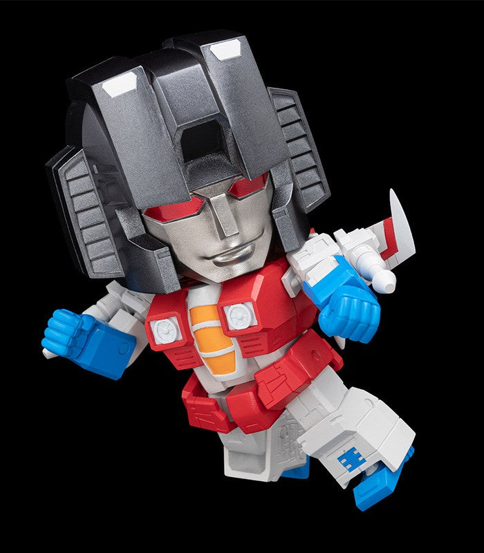 Good Smile Company Transformers Series Starscream Nendoroid Doll - P-REX Hobby