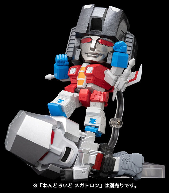 Good Smile Company Transformers Series Starscream Nendoroid Doll - P-REX Hobby