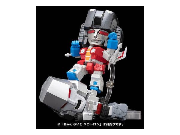 Transformers Series Starscream Nendoroid Doll | 4571335884543