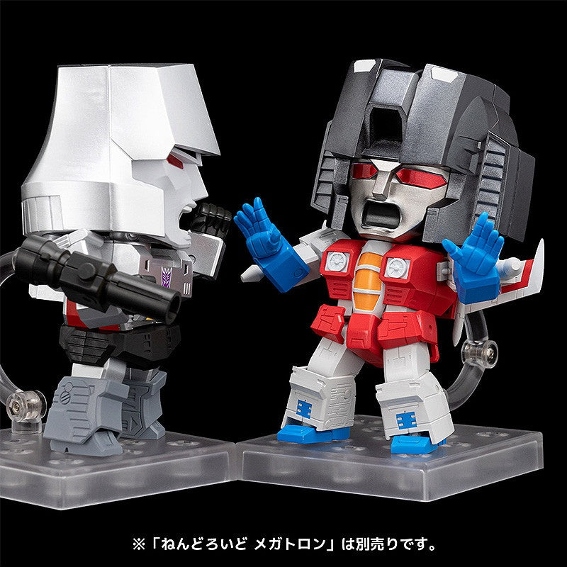 Good Smile Company Transformers Series Starscream Nendoroid Doll - P-REX Hobby