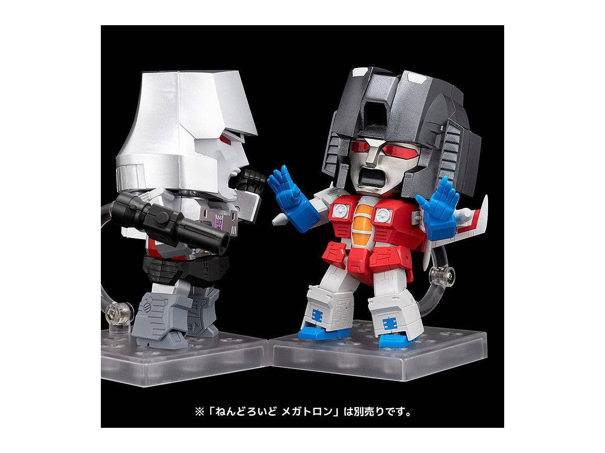 Transformers Series Starscream Nendoroid Doll | 4571335884543