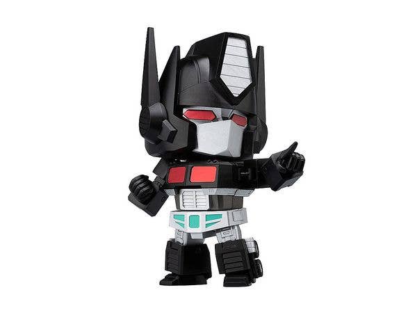 Transformers Series Nemesis Prime Nendoroid Doll | 4571335884550