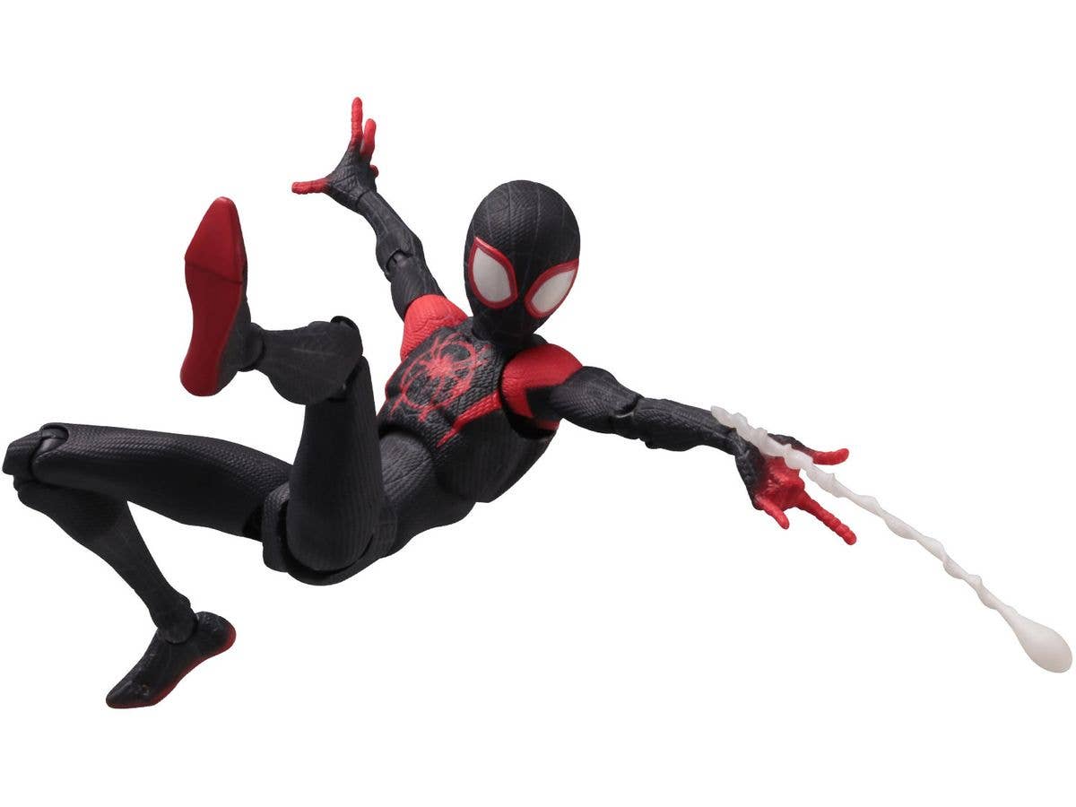 Sen-ti-nel SPIDER-MAN:INTO THE SPIDER-VERSE SV-ACTION MILES MORALES / SPIDER-MAN(4th Rerelease) | 4571335884826