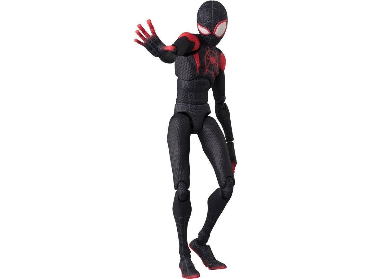 Sen-ti-nel SPIDER-MAN:INTO THE SPIDER-VERSE SV-ACTION MILES MORALES / SPIDER-MAN(4th Rerelease) | 4571335884826