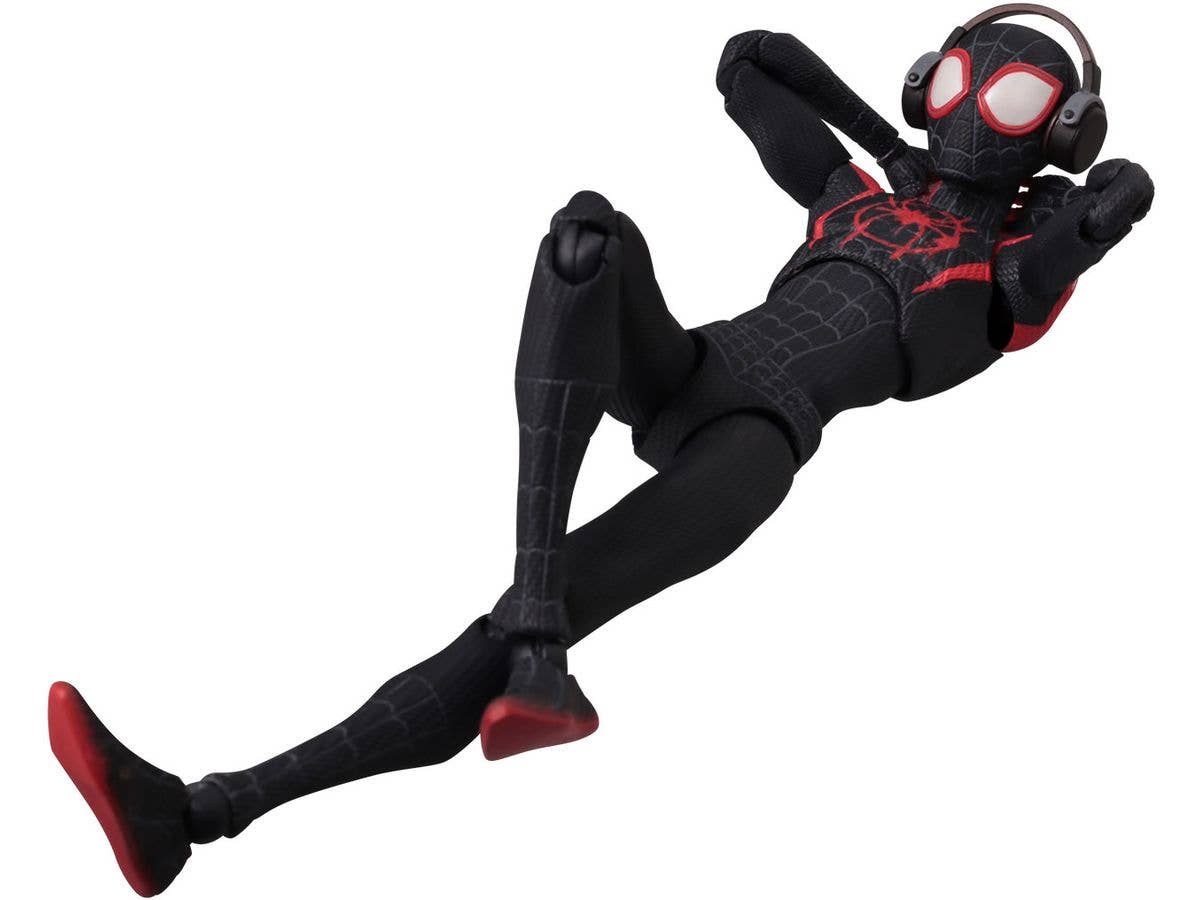 Sen-ti-nel SPIDER-MAN:INTO THE SPIDER-VERSE SV-ACTION MILES MORALES / SPIDER-MAN(4th Rerelease) | 4571335884826