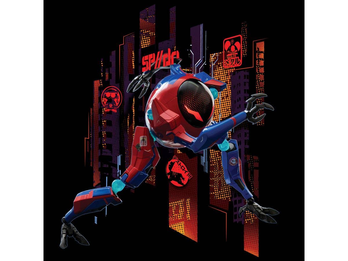 Sen-ti-nel SPIDER-MAN:INTO THE SPIDER-VERSE SV-ACTION PENI PARKER & SP//dr(Rerelease) | 4571335884833