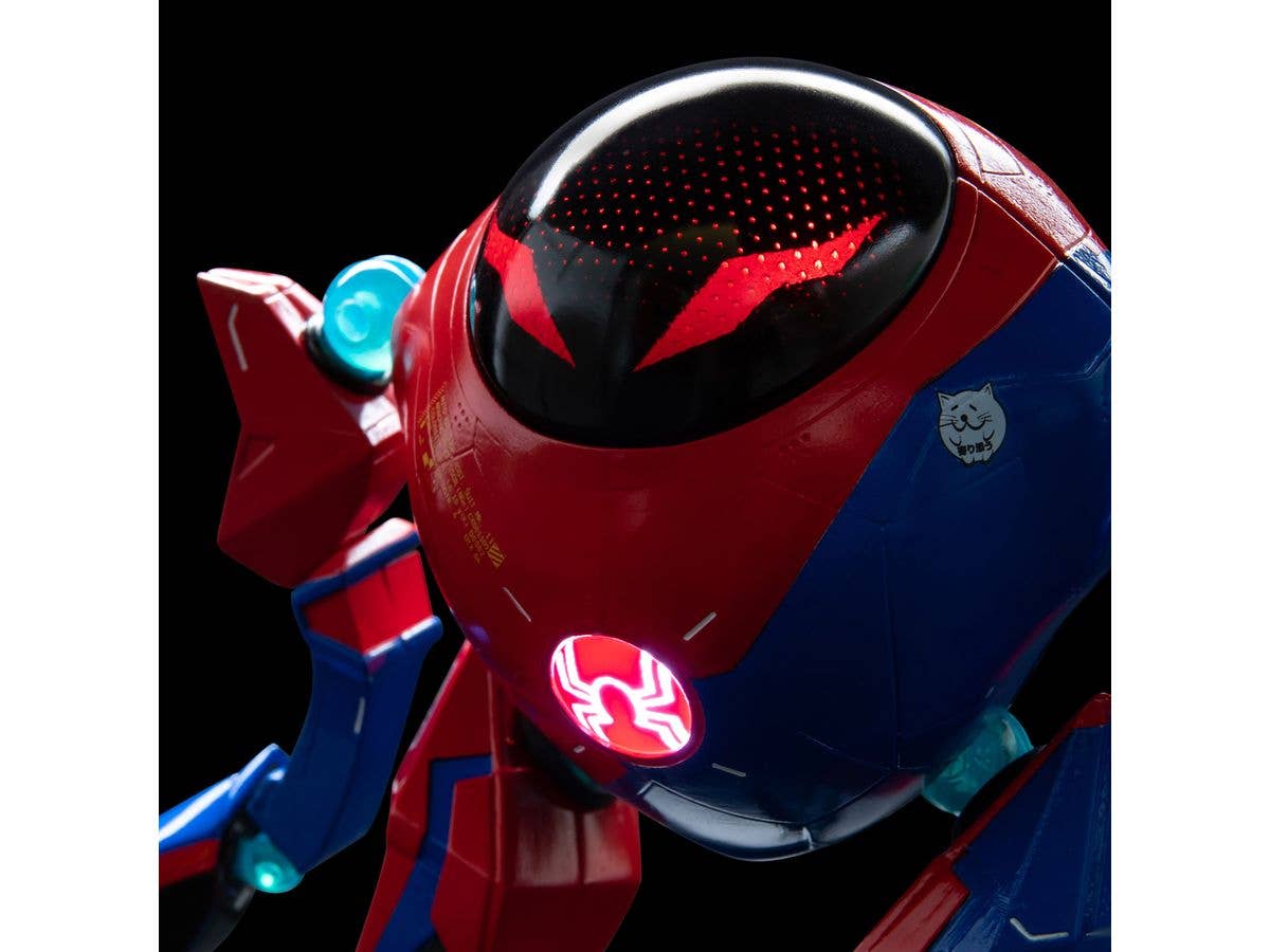 Sen-ti-nel SPIDER-MAN:INTO THE SPIDER-VERSE SV-ACTION PENI PARKER & SP//dr(Rerelease) | 4571335884833