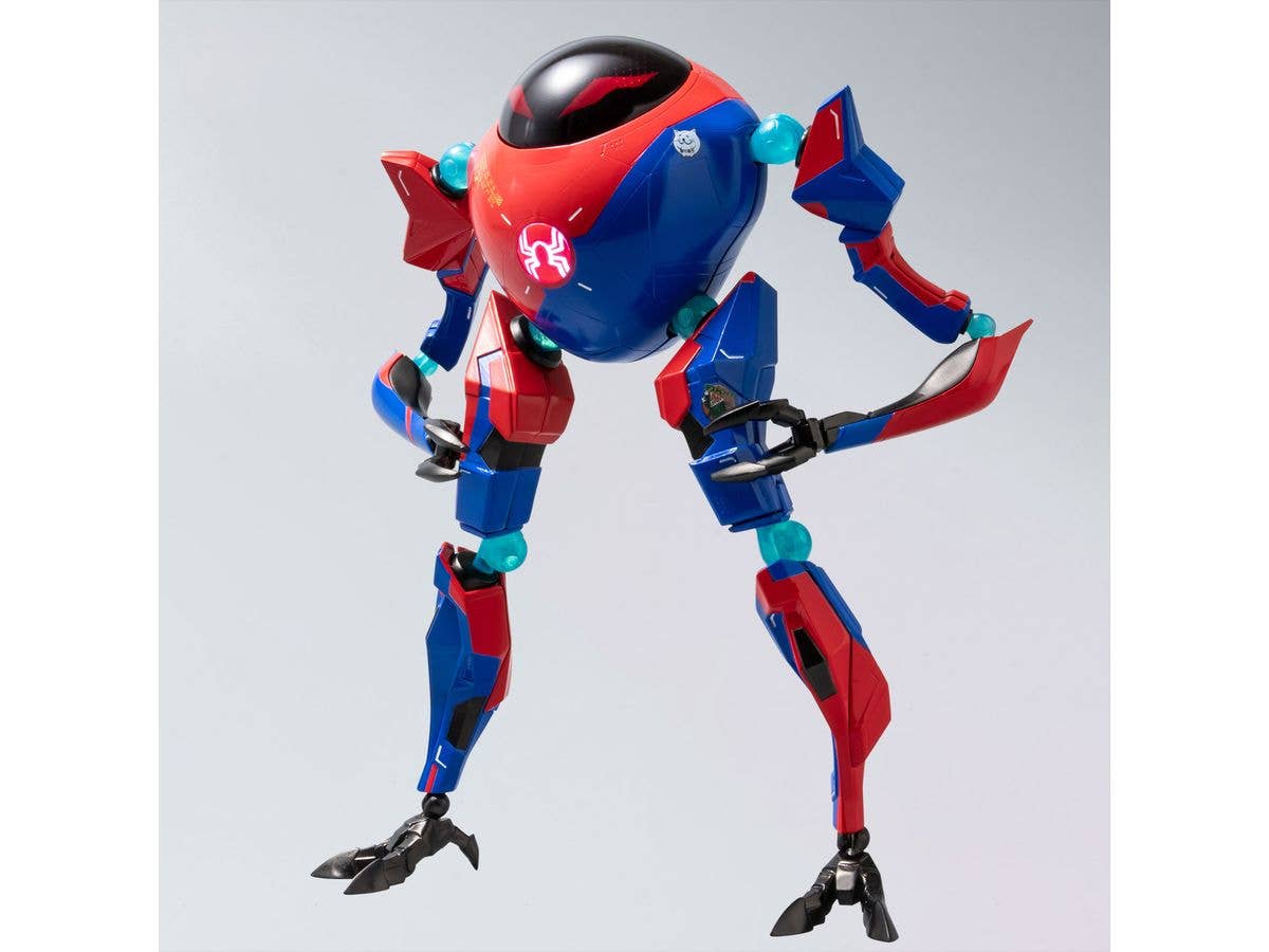 Sen-ti-nel SPIDER-MAN:INTO THE SPIDER-VERSE SV-ACTION PENI PARKER & SP//dr(Rerelease) | 4571335884833