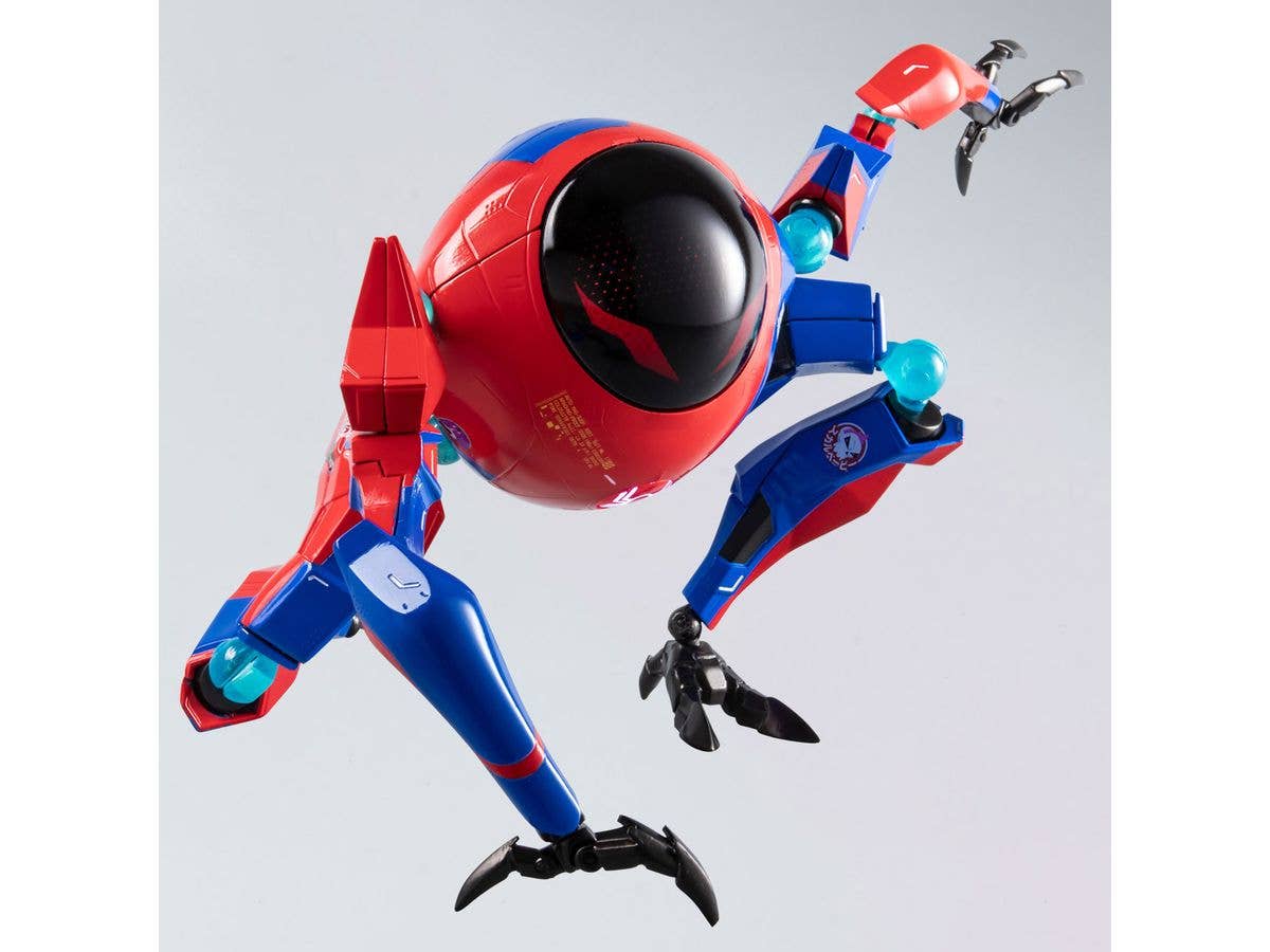 Sen-ti-nel SPIDER-MAN:INTO THE SPIDER-VERSE SV-ACTION PENI PARKER & SP//dr(Rerelease) | 4571335884833