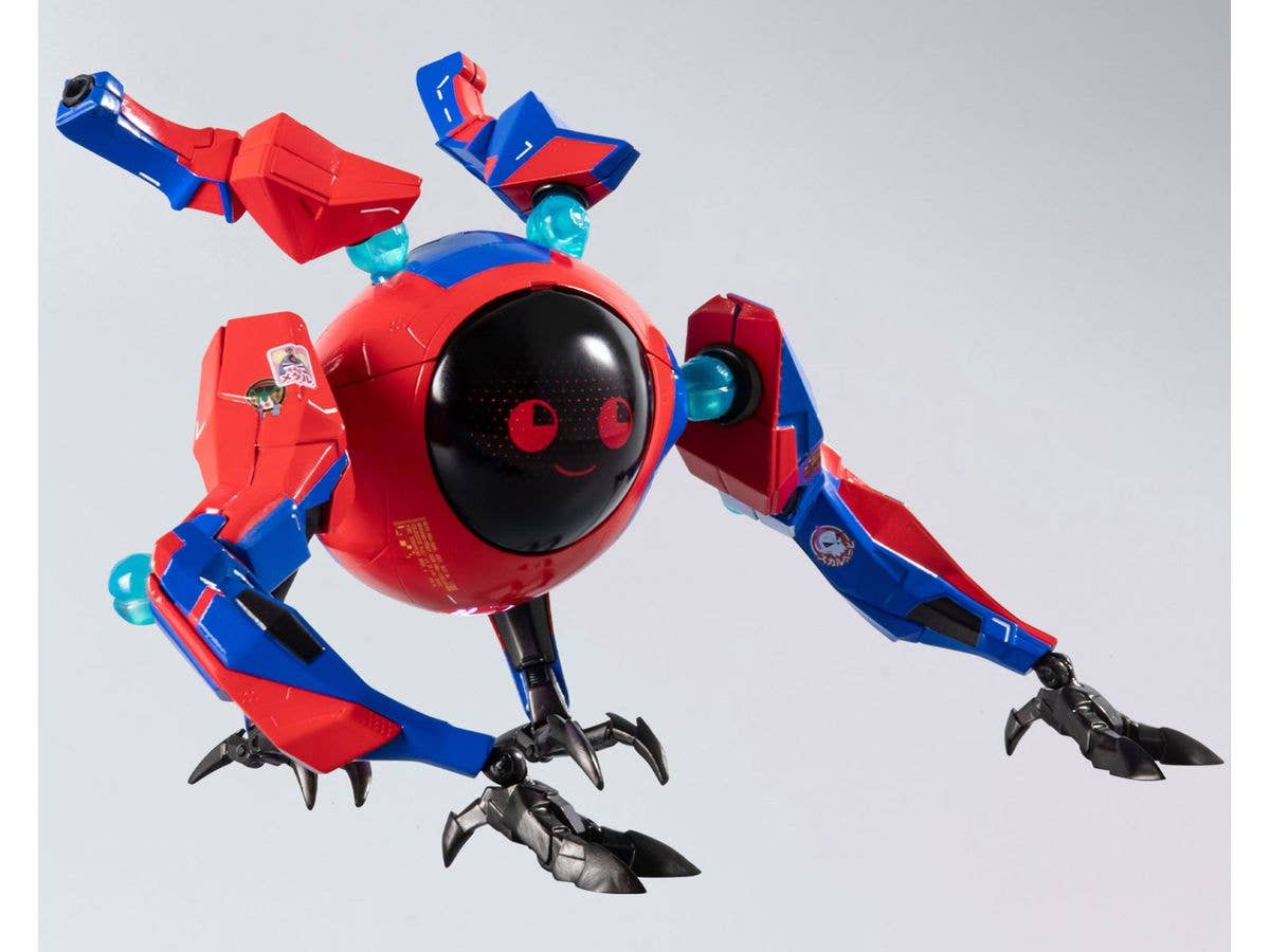 Sen-ti-nel SPIDER-MAN:INTO THE SPIDER-VERSE SV-ACTION PENI PARKER & SP//dr(Rerelease) | 4571335884833