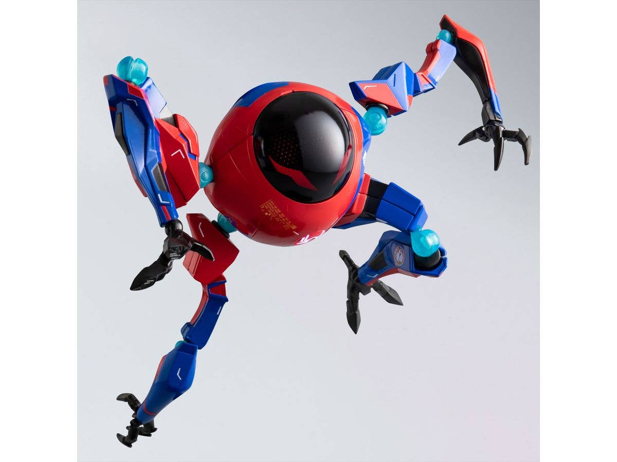 Sen-ti-nel SPIDER-MAN:INTO THE SPIDER-VERSE SV-ACTION PENI PARKER & SP//dr(Rerelease) | 4571335884833
