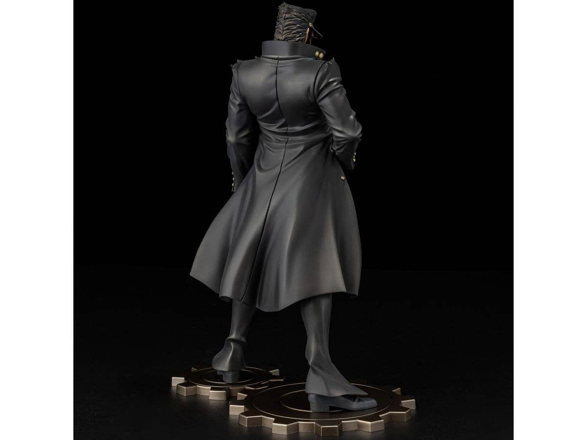 Sen-ti-nel Anime "JoJo's Bizarre Adventure: Stardust Crusaders" FIGURE MUSEUM Jotaro Kujo 1/8 Scale Figure | 4571335884840