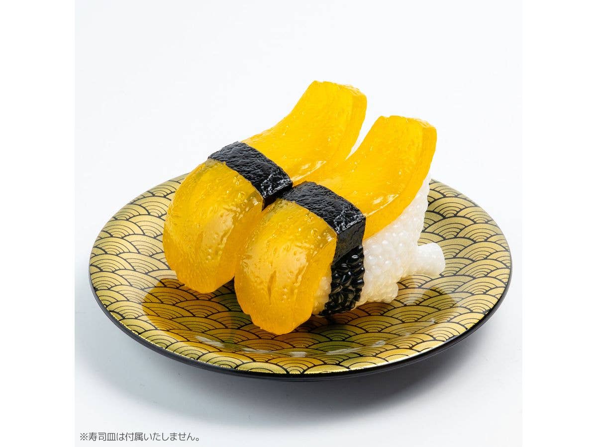 Sen-ti-nel SUSHI MONSTER SUSHI-L.A. 1/1 SCALE (SUSHI SIZE) FIGURE COLLECTION 2 (BOX/6) | 4571335884888