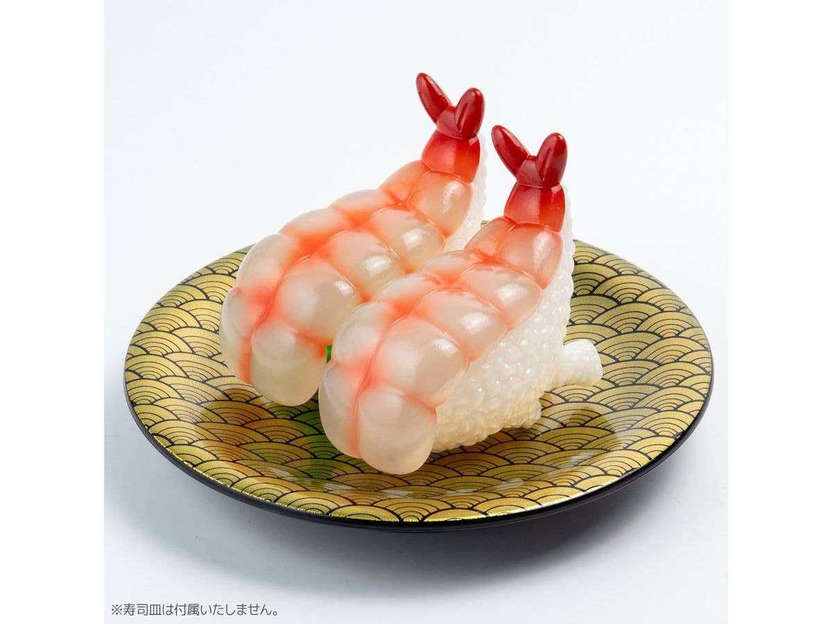 Sen-ti-nel SUSHI MONSTER SUSHI-L.A. 1/1 SCALE (SUSHI SIZE) FIGURE COLLECTION 2 (BOX/6) | 4571335884888