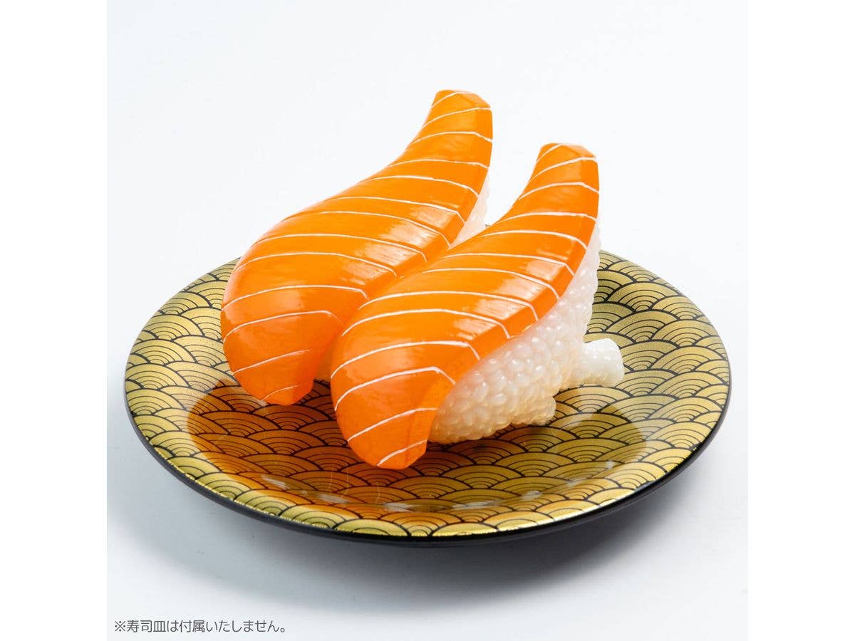 Sen-ti-nel SUSHI MONSTER SUSHI-L.A. 1/1 SCALE (SUSHI SIZE) FIGURE COLLECTION 2 (BOX/6) | 4571335884888