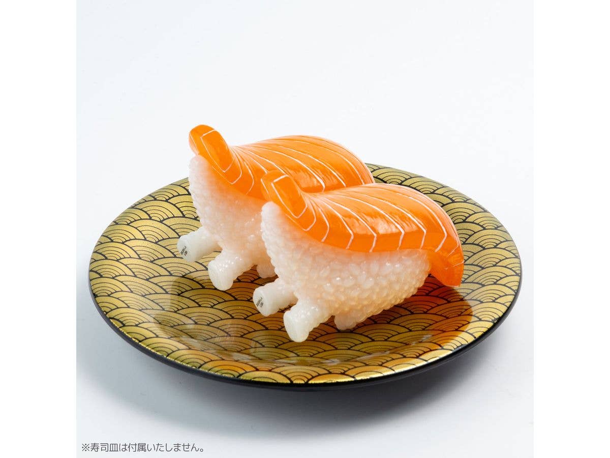 Sen-ti-nel SUSHI MONSTER SUSHI-L.A. 1/1 SCALE (SUSHI SIZE) FIGURE COLLECTION 2 (BOX/6) | 4571335884888