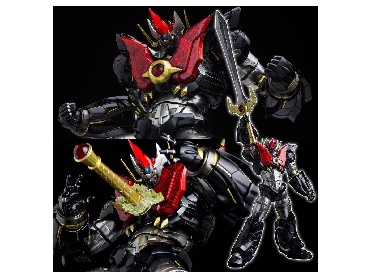 Sentinel Riobot Mazinkaiser 'Mazinger', Action Figure | 4571335887247