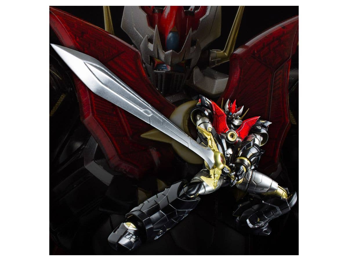 Sentinel Riobot Mazinkaiser 'Mazinger', Action Figure | 4571335887247
