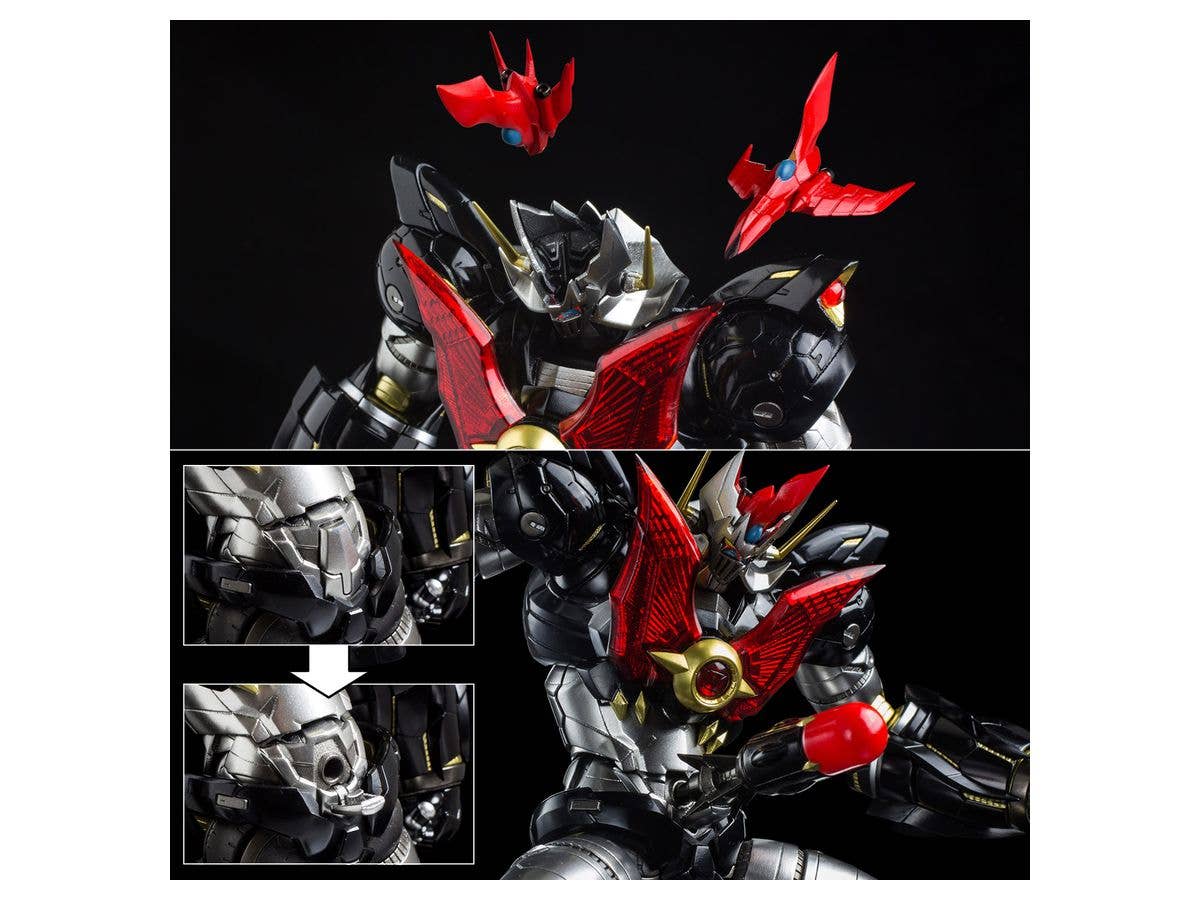 Sentinel Riobot Mazinkaiser 'Mazinger', Action Figure | 4571335887247