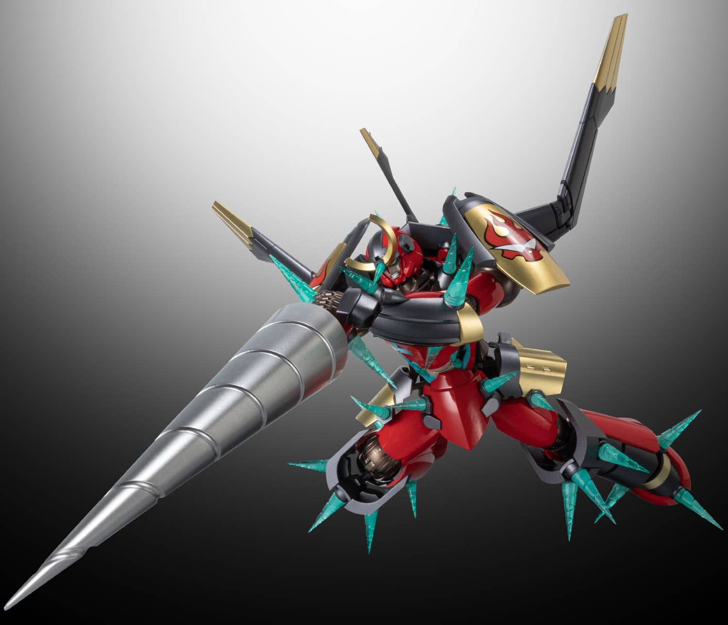 Sentinel Riobot Transform Gurren Lagann (Combine) | 4571335887759