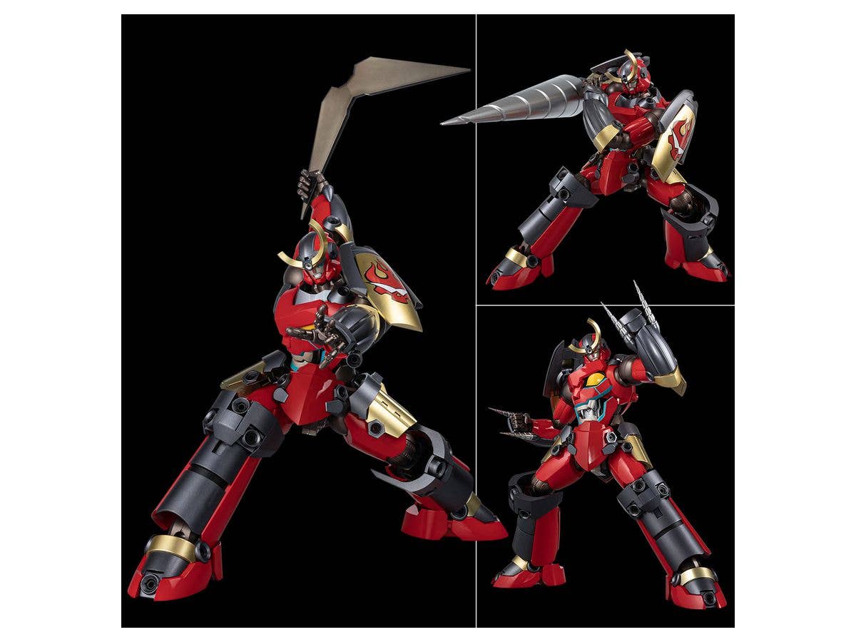 Sentinel Riobot Transform Gurren Lagann (Combine) | 4571335887759