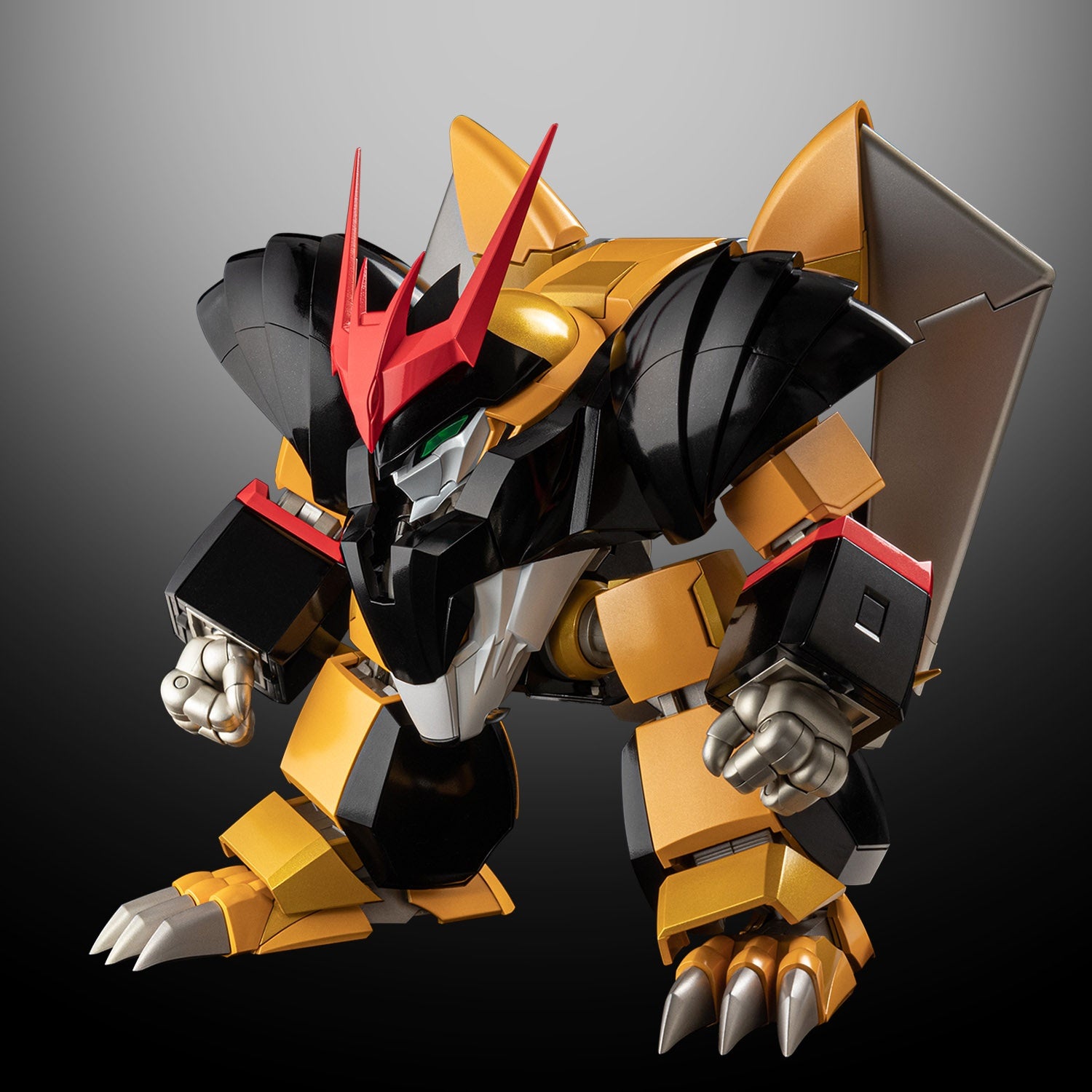 Sentinel Metamor-Force Mashin Hero Wataru Jyakomaru "Metamor-Force" - P-REX Hobby