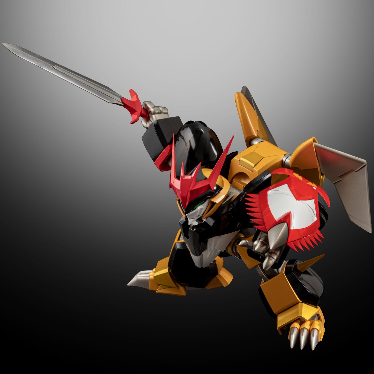 Sentinel Metamor-Force Mashin Hero Wataru Jyakomaru "Metamor-Force" - P-REX Hobby