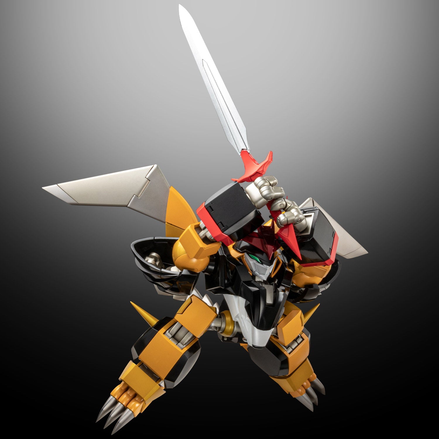 Sentinel Metamor-Force Mashin Hero Wataru Jyakomaru "Metamor-Force" - P-REX Hobby