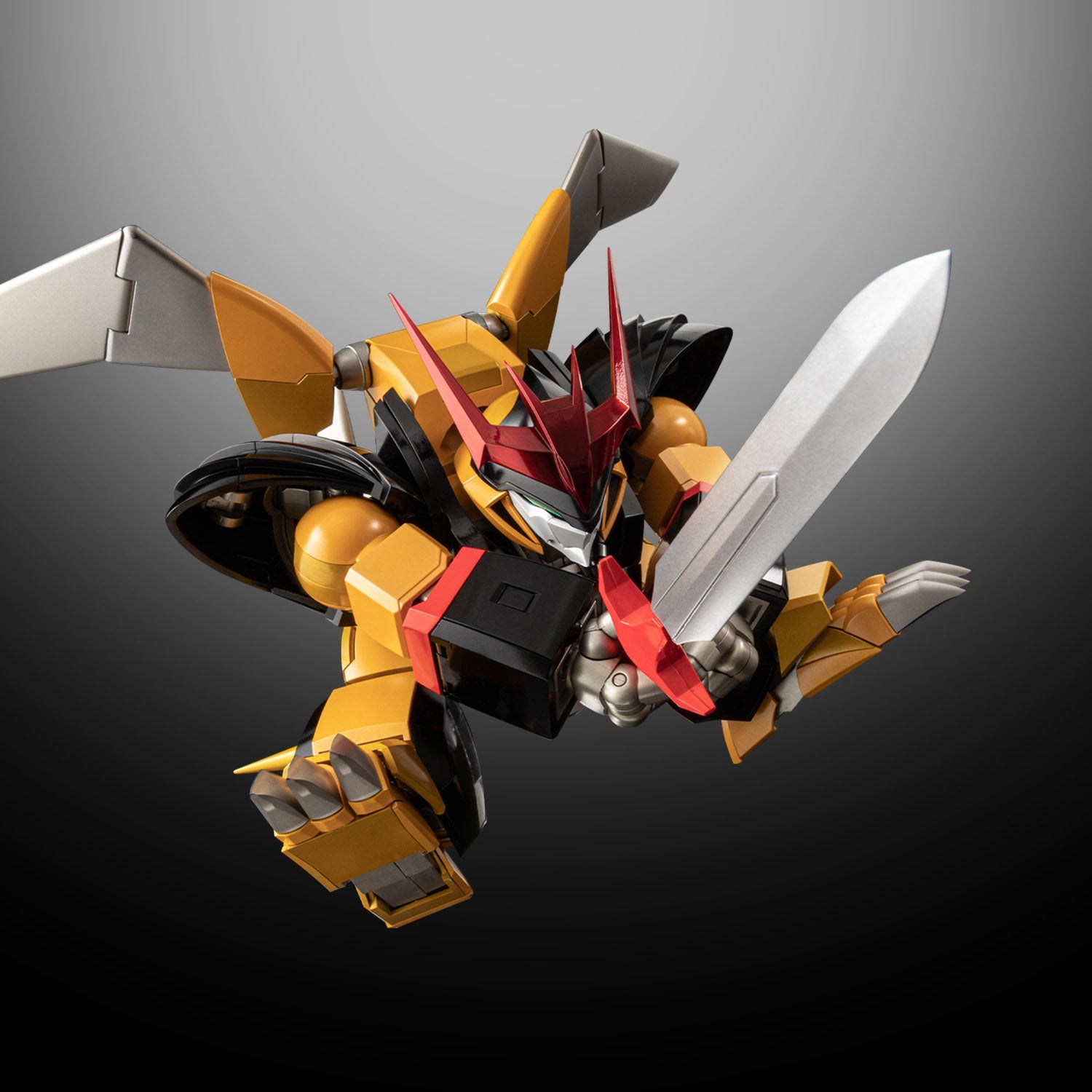Sentinel Metamor-Force Mashin Hero Wataru Jyakomaru "Metamor-Force" - P-REX Hobby