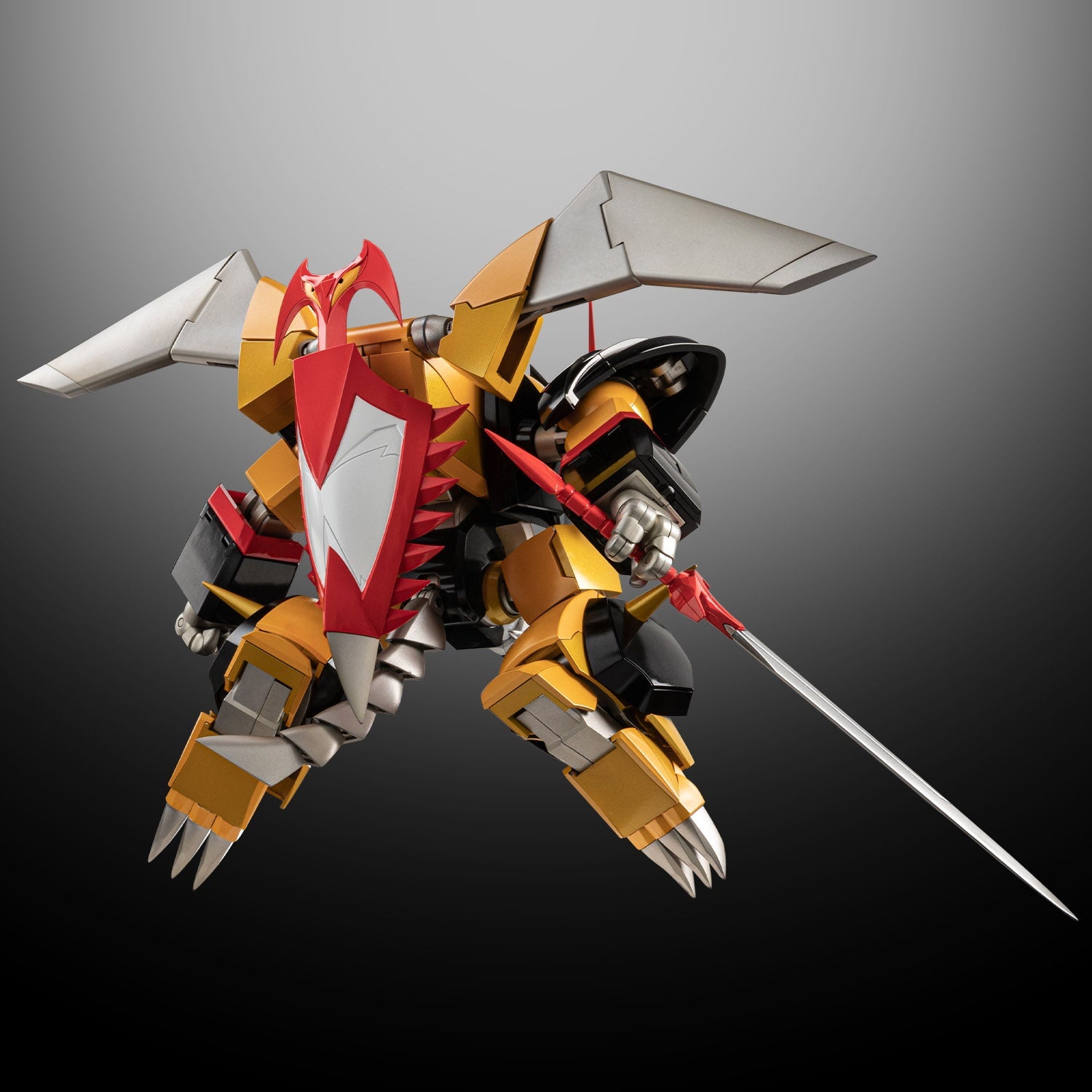 Sentinel Metamor-Force Mashin Hero Wataru Jyakomaru "Metamor-Force" - P-REX Hobby