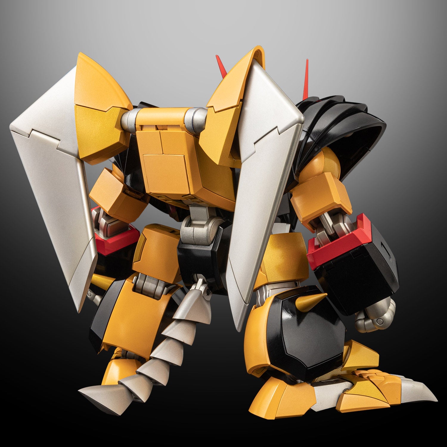 Sentinel Metamor-Force Mashin Hero Wataru Jyakomaru "Metamor-Force" - P-REX Hobby